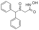 Structure of Adrafinil