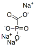 Structure of Foscarnet Sodium