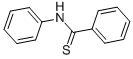 Structure of N-PHENYL-THIOBENZAMIDE