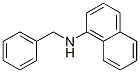 Structure of Benzyl(1-naphtyl)amine