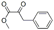 2-Oxo-3-phenylpropionic acid methyl ester 的化学结构式