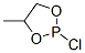 2-chloro-4-methyl-1,3,2-dioxaphospholane结构式