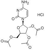 Structure of 3,4,6-TRI-O-ACETYL-D-GALACTAL