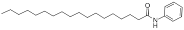 Structure of STEARANILIDE