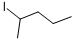 Structure of SEC-AMYL IODIDE