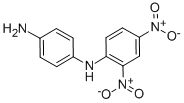 Structure of Disperse Yellow 9