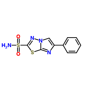 Structure of AEG 3482