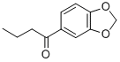 Structure of 3,4-(METHYLENEDIOXY)BUTYROPHENONE