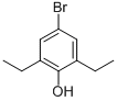 4-Bromo-2,6-diethylphenol结构式