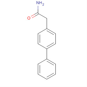 Structure of [1,1'-Biphenyl]-4-acetamide