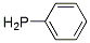 Structure of Phenyl phosphine