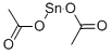 Structure of STANNOUS ACETATE