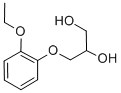 Structure of guaietolin
