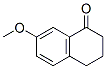 Structure of 7-Methoxyl-1-Tetralone