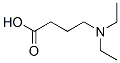 4-(Diethylamino)butyric acid结构式
