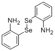 Structure of BIS(2-AMINOPHENYL)DISELENIDE