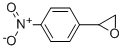 (p-nitrophenyl)oxirane结构式