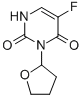 Structure of Tegafur impurity 1
