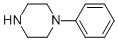 Structure of 1-PHENYLPIPERAZINE