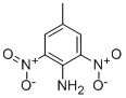 Structure of 2,6-dinitro-p-toluidine