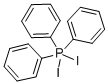 Structure of DIIODOTRIPHENYLPHOSPHORANE