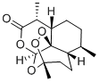 Structure of Artemisinin