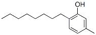 Structure of 3-Methyl-6-octylphenol
