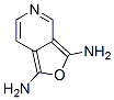 2,5-Benzoxazolediamine结构式