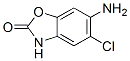 Structure of 6-Amino-5-chlorobenzoxazol-2(3H)-one