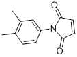 Structure of 1-(3,4-DIMETHYLPHENYL)-1H-PYRROLE-2,5-DIONE