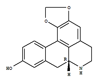 Structure of Anolobine