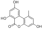 交链孢酚结构式