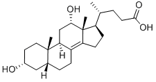Structure of APOCHOLIC ACID