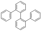 Structure of o-Quaterphenyl