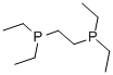 Structure of 1,2-BIS(DIETHYLPHOSPHINO)ETHANE