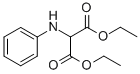 DIETHYL 2-ANILINOMALONATE结构式