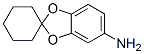 Structure of SPIRO[1,3-BENZODIOXOLE-2,1-CYCLOHEXAN]-5-AMINE