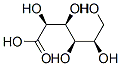 D-manno-Hexonic acid结构式