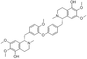 Structure of THALIRUGIDINE