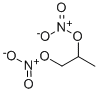 Structure of 1,2-PROPANEDIOL DINITRATE