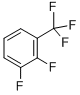 Structure of 2,3-DIFLUOROBENZOTRIFLUORIDE
