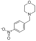 Structure of 4-(4-NITROBENZYL)MORPHOLINE