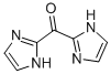 Structure of BIS-(1H-IMIDAZOL-2-YL)-METHANONE