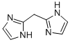 Structure of BIS-(IMIDAZOL-2-YL)-METHANE
