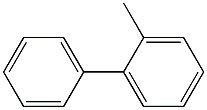 Structure of 2-Phenyltoluene