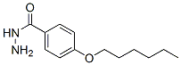 Structure of 4-HEXYLOXY-BENZOIC ACID HYDRAZIDE