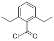 Structure of 2,6-Diethylbenzoylchloride