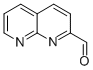 Structure of 1,8-Naphthyridine-2-carboxaldehyde