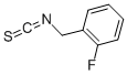 Structure of Benzene,1-fluoro-2-(isothiocyanatomethyl)-