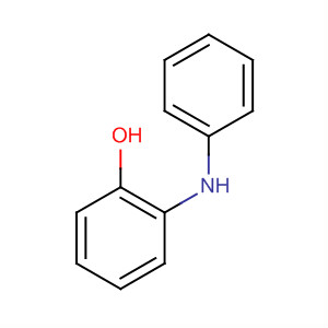 2-Hydroxydiphenylamine结构式
